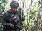 Ladang Ganja Diduga Milik OPM Ditemukan di Hutan Papua, Dua Orang Diamankan