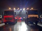 DCVI Kenalkan Truk Tambang Seharga Rp3 Miliar ke Atas, Mercedes-Benz Actros dan Arocs Euro 5