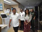 Apresiasi Penyediaan Ruang Laktasi di Kemhan, Meutya Hafid: Bagian dari Implementasi UU KIA