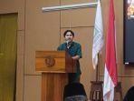 M Falah Musyafa: TNI dan HMI Punya Hubungan Erat dalam Mempertahankan Kedaulatan Bangsa