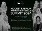 MFWS 2024 Luncurkan Komunitas Pengusaha Perempuan Internasional di Malaysia