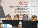 FKP MPR Bersama MGMP PPKn SMP Kota Depok Hasilkan Rekomendasi Webinar Hingga MPR Goes To School