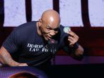 Jadwal Tinju Dunia: Mike Tyson Tak Sampai Hati Blak-blakan, Si Leher Beton Jagokan Canelo Alvarez
