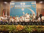 Dijemput 84 X-Pander, 500 Anak Yatim Bukber di Hotel Berbintang