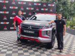Rifat Sungkar Akan Berlaga di Balap Ketahanan AXCR 2022, Sinyal Brand Ralliart Masuk Indonesia