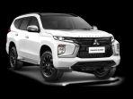 Dijual Cuma 800 Unit, Mitsubishi Perbarui Tampilan Pajero Sport