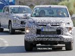 Mitsubishi Triton Model Baru Bakal Dipamerkan saat Ajang GIIAS 2024
