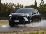 Mitsubishi Xforce Siap Ekspor 3.500 Unit Perbulan Mulai Februari 2024
