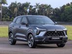 Interior Mitsubishi XFORCE: Kombinasi Kemewahan dan Kenyamanan, Siap Manjakan Penumpang