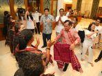 Ephorus HKBP Beri Pesan Pluralisme kepada Delegasi Mahasiswa Kristen dari Sejumlah Negara
