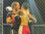 Pertandingan MMA Boxing Garuda Combat Night Sukses Digelar di Bali