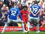 Sorotan Liga Inggris: Liverpool vs Everton, Mission Impossible David Moyes Taklukkan Anfield