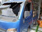 Motif Pria Bakar Mobil Pikap di Blitar, Niatnya Balas Dendam, tapi Malah Salah Sasaran
