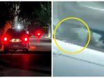 HEBOH Sejoli Berbuat Mesum dalam Mobil di Tanahlaut, Video Penggerebekan Berdurasi 37 Detik Beredar
