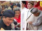 Kata Erick Thohir usai Diisengi Menteri Basuki saat Upacara HUT ke-78 RI di Istana: Ya Memang Jahil