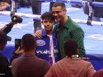 Komentar Ronaldo setelah CR7 Junior Debut Bersama Timnas Portugal, Nenek Dukung Langsung di Lapangan