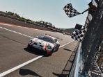 Juarai Balap Porsche Mandalika, Moreno Bertekad Bangun Industri Motorsport dan Cetak Pebalap Dunia