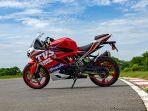 Motor TVS Apache RR 310 Muncul di Balap Virtual Gameloft's Asphalt 8