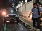 Beraninya Maling di Sukabumi, Motor Wartawan yang Diparkir di Depan Kantor Polisi Ikut Disikat