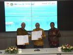 ID Survey Bersama Kementerian ATR/BPN Komitmen Selenggarakan Informasi Geospasial 
