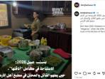 Media Lebanon Rilis Foto Tentara Israel: Ketika Pembunuh dan Penjajah Memasak di Negeri Orang