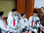 Buka Puasa Bersama Imam Palestina,HNW: MPR Pastikan Konstitusi Indonesia Dukung Perjuangan Palestina