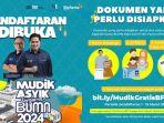 Mudik Asyik Bersama BUMN 2024: Bio Farma Siapkan 10 Bus, Ini Syarat Daftar dan Rute Keberangkatannya