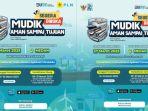 Mudik Gratis 2025 PLN Sumatera Utara Dibuka 14-16 Maret 2025, Ada 576 Kuota Bus dan Kereta
