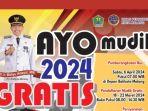 Pendaftaran Mudik Gratis Dishub Kota Malang 2024 Dibuka Hari Ini, Tersedia 10 Bus, Ini Syaratnya