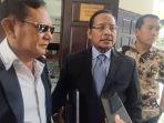Eks Wamenkumham Eddy Hiariej Kembali Ajukan Praperadilan, Kuasa Hukum: Putusan Selasa Pekan Depan 