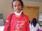 Muhammad Maahir Abdullah Sejak Kecil Ingin Lihat Indonesia Naik Sepeda
