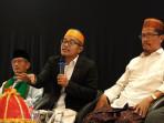 Jelang Muktamar, Rais PWNU Sulawesi Selatan Paparkan 3 Kriteria Calon Ketua Umum PBNU 