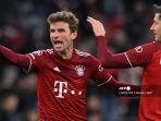Akhir Cerita Thomas Muller dengan Bayern Munchen, Berpisah Setelah 25 Tahun Membela Die Roten