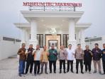 Jelang Diresmikan Prabowo, Presiden KSPSI Tinjau Museum Ibu Marsinah: Progres Hampir Rampung