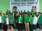 PPP Banten Gelar Musyawarah Kerja Wilayah Jelang Muktamar X, Ini Hasilnya