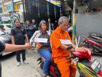 Rekonstruksi Pembunuhan di Muara Baru Jakarta Utara Digelar, Pelaku Mutilasi Peragakan 43 Adegan