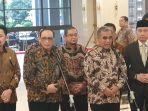 Ketua MPR Temui Pimpinan Mahkamah Agung, Bahas Penyelesaian Kasus Hukum Lewat Mediasi
