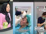 Foto-foto Muzdalifah Cantik Spektakuler Setelah Suntik Botox, Lihat Pipi Tirus Istri Fadel Islami