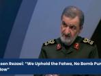 Mantan Panglima IRGC Peringatkan Arab Saudi, Irak, dan Turki soal Agresi Israel, Serukan Koalisi