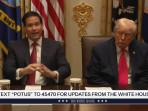 Rubio Bantah Donald Trump Sering Tertidur saat Rapat, Terus Membela Meski Ditunjukkan Bukti Video