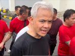 Ditanya Isu Nasaruddin Umar Jadi Cawapresnya, Ganjar Pranowo: Saya Sudah Punya Pendamping
