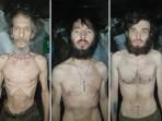 Tentara Ukraina Kurus Kerempeng Kurang Makan dan Minum di Medan Perang