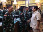 Beri Arahan 40 Nakes TNI yang Bertugas ke Palestina, Prabowo: RI Harus Tunjukkan Solidaritas