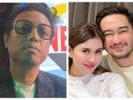 Hubungan Syahnaz dan Jeje Semakin Romantis, Nanda Persada: Mereka Berjuang Melewati Badai