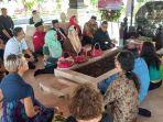 Hari Pahlawan, PDIP bersama Delegasi KAA dan Gerakan Non-Blok Napak Tilas ke Makam Bung Karno