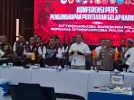Selama 10 Bulan, Polri Tangkap 51.763 Tersangka dan Sita 197,71 Ton Narkoba Berbagai Jenis