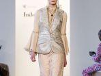 Zeta Privé Tampil Memukau Di New York Fashion Week 2023