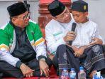 Kunjungan Kerja, Mardiono Temui Santri Yatim Piatu di Aceh