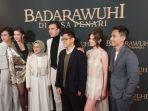Aulia Sarah Gemetar, Tak Sangka Film 'Badarawuhi Di Desa Penari' Tayang di AS