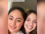 Nia Ramadhani Kenang Pertemuan Pertama dengan Marshanda, Ngefans Berat & Akui Dirinya Pernah Pansos